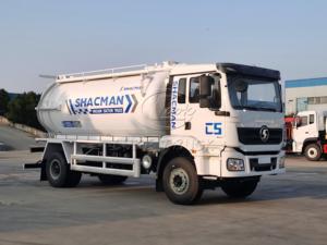 Shacman Delong 15000L Vacuum Sewage <b>Suction</b> Truck, Weichai 300HP Euro 2, 4x2 Drive, Ready For Sale - Product Image 1