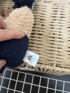 ตุ๊กตาเยลลี่แคท อมิวส์เซเบิลส์ พีนัท แคมปัส สตาร์ ขนาด 15 ซม. รุ่นใหม่ปี 2026 ขายส่งจากโรงงาน ตุ๊กตาสัตว์นุ่มนิ่ม พร้อมถุงกันฝุ่น ของขวัญสำหรับเด็ก - Product Image 5