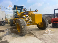 Niveleuse Caterpillar 140k d'occasion d'origine CAT140K Prix bas Niveleuse
