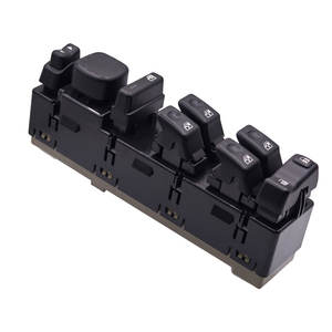 15883323 Nouveau commutateur à bouton-poussoir de lève-vitre ABS pour véhicules Chevrolet Escalade 2003-2007 - Product Image 4