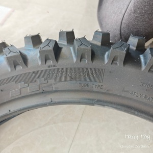 Neumáticos 100/90-18 con Resistencia a Pinchazos, Banda de Rodadura Profunda, Aptos para Motocicletas Todoterreno y de Cross - Product Image 4