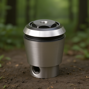 ERXM25 Reduction Collet Chuck For Tapping And <b>Machining</b> Applications - Product Image 3
