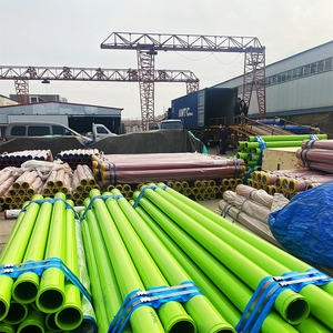 Tubulação reforçada sem costura dn125 bomba concreta - Product Image 4