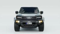 XINYI Vente chaude Nouveau design Pare-buffle personnalisé tout-terrain de haute qualité pour camionnette