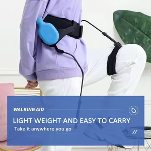 Leg Power Walker Assisted Leg Lift Stroke Hemiplegia Walking Lower Limb Rehabilitation Learning Walking Training Equipment - Product Image 5