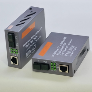 HTB-3100AB ตัวแปลงสัญญาณไฟเบอร์ 100Mbps - ระยะ 25 กม. โหมดเดี่ยว, 10/100Base-TX เป็น SFP, รองรับไฟเบอร์เดี่ยว - Product Image 5