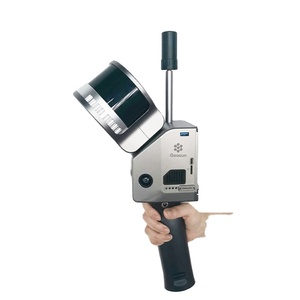 กล้องเลเซอร์ 3 มิติ คุณภาพสูง GS-130G แบบพกพา พร้อมระบบ Lidar สีแบบจุด และกล้องที่ผสานรวมกันอย่างดี - Product Image 4