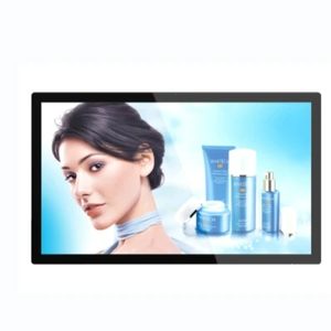 Nhà Máy Bán buôn 55inch lớn màn hình cảm ứng <span class=keywords><strong>LCD</strong></span> với Slim Bezel PC Panel tường tất cả trong một máy tính cho lớp học - Product Image 1