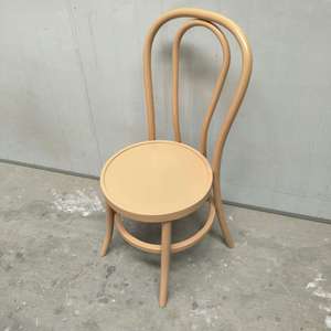 Chaise de salle à manger en <span class=keywords><strong>bois</strong></span> de qualité supérieure, moderne, empilable, pour restaurant, événements, mariage, chaise en <span class=keywords><strong>bois</strong></span> courbé - Product Image 5
