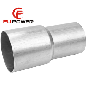 Özelleştirilmiş evrensel <span class=keywords><strong>2</strong></span>.5 "<span class=keywords><strong>2</strong></span> 1/<span class=keywords><strong>2</strong></span>" ID <span class=keywords><strong>3</strong></span> "ID egzoz borusu boru adaptörü bağlayıcı redüktör paslanmaz çelik titanyum - Product Image 3