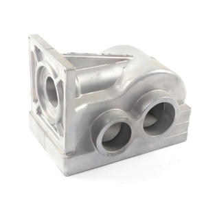 Изготовленные на заказ прецизионные Литые металлические Литые литые латунные алюминиевые литейные детали для литья под давлением - Product Image 6