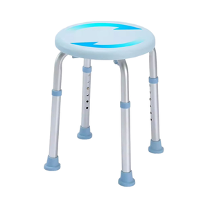 เก้าอี้อาบน้ำแบบหมุนได้360องศาม้านั่งอเนกประสงค์ปรับได้การสร้างต้นแบบการหล่อตายแบบกำหนดเอง CNC - Product Image 1