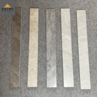 Caitaiyang Style moderne 60x60 entièrement poli carrelage de sol et de mur en porcelaine maison chambre pavage carrelage de plinthe en céramique