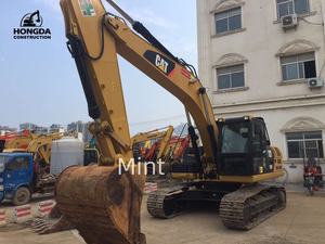 High Quality Caterpillar 329D Excavator Large CAT320D 329D <b>for</b> CAT 336D Excavator on <b>Sale</b> Cummins Engine Core Components - Product Image 2