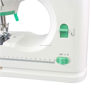 Máquina de Costura Elétrica Mini 520 Máquina de Costura Multifuncional Doméstica - Product Image 5