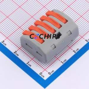 KH-PCT-215 Wiring Quick Connect Terminal Connector Whole Sale Electronic Component Chips Supplier & BOM Service - Product Image 2