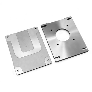 Aluminum Alloy Die Casting Parts Precision Metal Mold Customization For Industrial Applications - Product Image 1