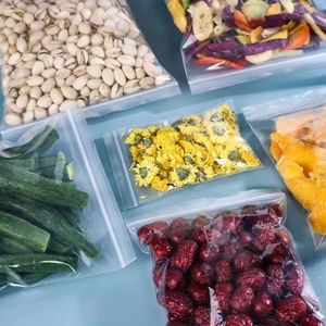 Bolsa Ziplock Personalizada al por Mayor para Ropa, Bolsa Ziplock Reutilizable - Product Image 5