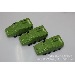 Pu Fidget Toy Tank Slow <b>Rebound</b> Stress Relief Toy For Kids Age 8 To 13 Unisex - Product Image 3