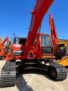 Used Doosan 300 DX300LC-9C Crawler Excavator 25 Ton Operating <b>Weight</b> with Core Engine Components Available <b>for</b> <b>Sale</b> - Product Image 5