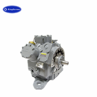 Compresor Carrier 18-00059-126, 18-60000-04 para Refrigeración de Camiones