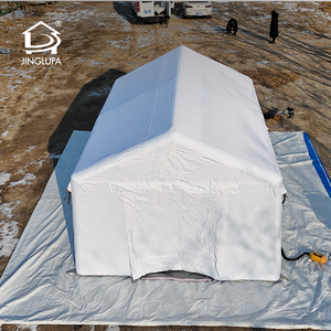 Carpa Médica de Emergencia Inflable Profesional de Doble Seguridad para Invierno, Refugio, Estructura GRP, Carpa de Rescate, Carpa de Ayuda en Desastres - Product Image 6