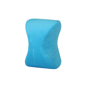 Almohada de espuma viscoelástica para aliviar el <span class=keywords><strong>dolor</strong></span> de las piernas, funda lavable para aliviar <span class=keywords><strong>la</strong></span> ciática, embarazo, <span class=keywords><strong>dolor</strong></span> articular y <span class=keywords><strong>cadera</strong></span> - Product Image 6