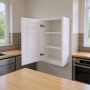 Armoires Hautes de Cuisine Murales W0930/W0936-W2130/W2136 entrepôt Local USA Livraison Rapide Meubles de Rangement en Bois à Assembler - Product Image 2