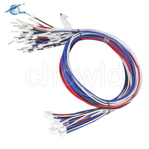 Arnés de cableado de robot inteligente automático industrial de 4 pines personalizado de fábrica - Product Image 6