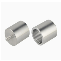 Support d'embrayage en acier inoxydable entièrement scellé pour modèle de voiture RC 5B, usiné CNC GM J019