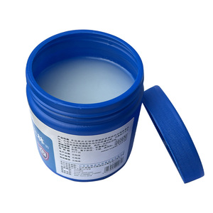 Crème Vaseline Annjet White 400ml Hydratante pour peaux sèches, mains, pieds, lèvres - Product Image 3