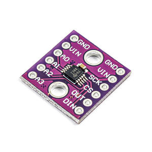 ADS1118IDGSR Precisión 16 Bit Spi Sensor de temperatura Integrado Delta Sigma Adc para termopar y medición - Product Image 1