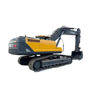 Nueva llegada Hyundai Hx360L Crawl Excavator Excavadoras fabricadas en Corea Original - Product Image 1
