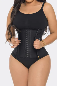 Fajas Colombianas de Compresión, Moldeadoras de Cintura, Control de Abdomen, Entrenador de Cintura Reductor - Product Image 4