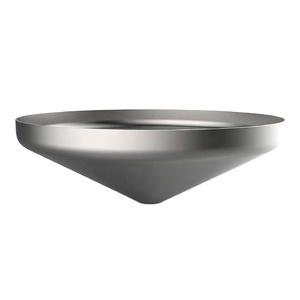 Teste Coniche Forgiate in Acciaio Inossidabile per Recipienti a Bassa Pressione, Saldatura per Recipienti a Pressione - Product Image 1