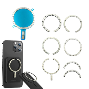 Nuevo Mini imán de neodimio Powerbank cargador inalámbrico receptor para <span class=keywords><strong>iPhone</strong></span> <span class=keywords><strong>Magsafe</strong></span> procesamiento soldado imán permanente <span class=keywords><strong>Funda</strong></span> - Product Image 4