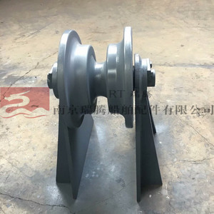 Steel <b>Pulley</b> For Marine Hardware Replacement Repair New - Product Image 5