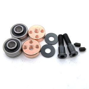 รางเลื่อนแบบเส้นตรงใช้ลูกปืนรางร่องยู รุ่น SG10, SG10/6, SG10/8, SG16/5, SG16/6, SG15, SG15-10, SG66, SG20, SG627U, SG25, SG35 - Product Image 5