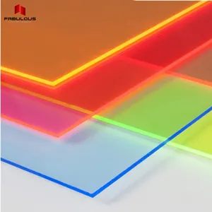 FABULOUS acrylic mirror sheet 1 3mm pre cut acrylic plastic board green acrylic plastic sheet pmma boards