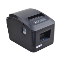 Xprinter-impresora de recibos de 3 pulgadas, 19 idiomas internacionales, XP-A160M opcional