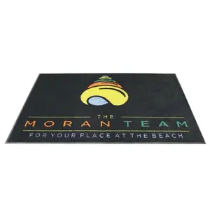 Big Crossing <b>doormat</b> <b>custom</b> merchandising - Product Image 1