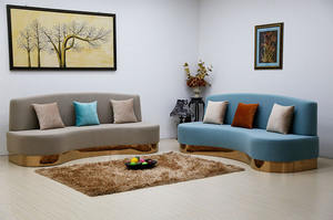 Sofá ligero de lujo para cafetería, mesa y silla de tienda de té y leche, combinación simple de área de <span class=keywords><strong>descanso</strong></span> ins, gran oferta - Product Image 5