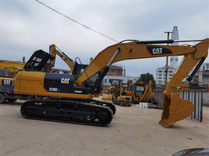 Pelle pelleteuse sur chenilles Caterpillar Cat 329 d 329d 329dl 329d2 Cat329d Cat329d2 d'occasion d'occasion de 29 tonnes - Product Image 5