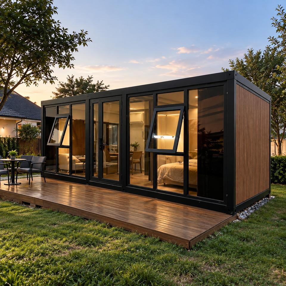Factory Price Customized Premium CE 40Ft 20Ft 30Ft Prefabricated Mobile ...