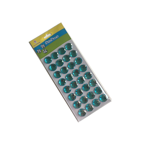 gemstone <strong>sticker</strong> for decoration/diamond <strong>scrapbooking</strong> <strong>sticker</strong> - Product Image 4