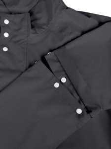 Golf <b>Raincoat</b> Set With 4 Colors Rain Suit Jacket Rain Coat Hooded HANDEE / Custom Logo 100% NYLON WITH PU WATERPROOF COATING - Product Image 6