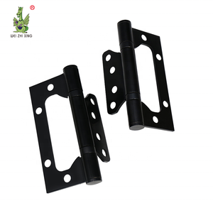 มีสินค้าในสต็อก <span class=keywords><strong>ราคา</strong></span>ขายส่ง Weizhixing <span class=keywords><strong>บานพับ</strong></span>ประตูรูป<span class=keywords><strong>ผีเสื้อ</strong></span>สีดำ <span class=keywords><strong>บานพับ</strong></span>เหล็กสำหรับตู้ครัว <span class=keywords><strong>บานพับ</strong></span>ย่อย - Product Image 2