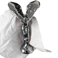 Pièces industrielles en métal imprimées en 3D sur mesure en fichier STL, résine plastique, résine transparente, production de statues personnalisées