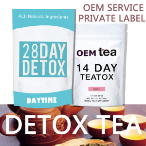 OEM Morning and Evening Consumption of Slimming Detox <strong>Weight</strong> Loss <strong>Tea</strong> Trimmax Flat Tummy Detox <strong>Tea</strong> 28 Days - Product Image 4