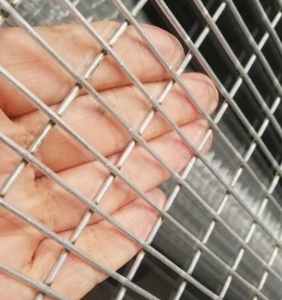 Maille de fil métallique soudée en acier inoxydable 304 de haute qualité, utilisée pour l'élevage et l'isolement, filet en acier, rouleau de maille de fil métallique - Product Image 3